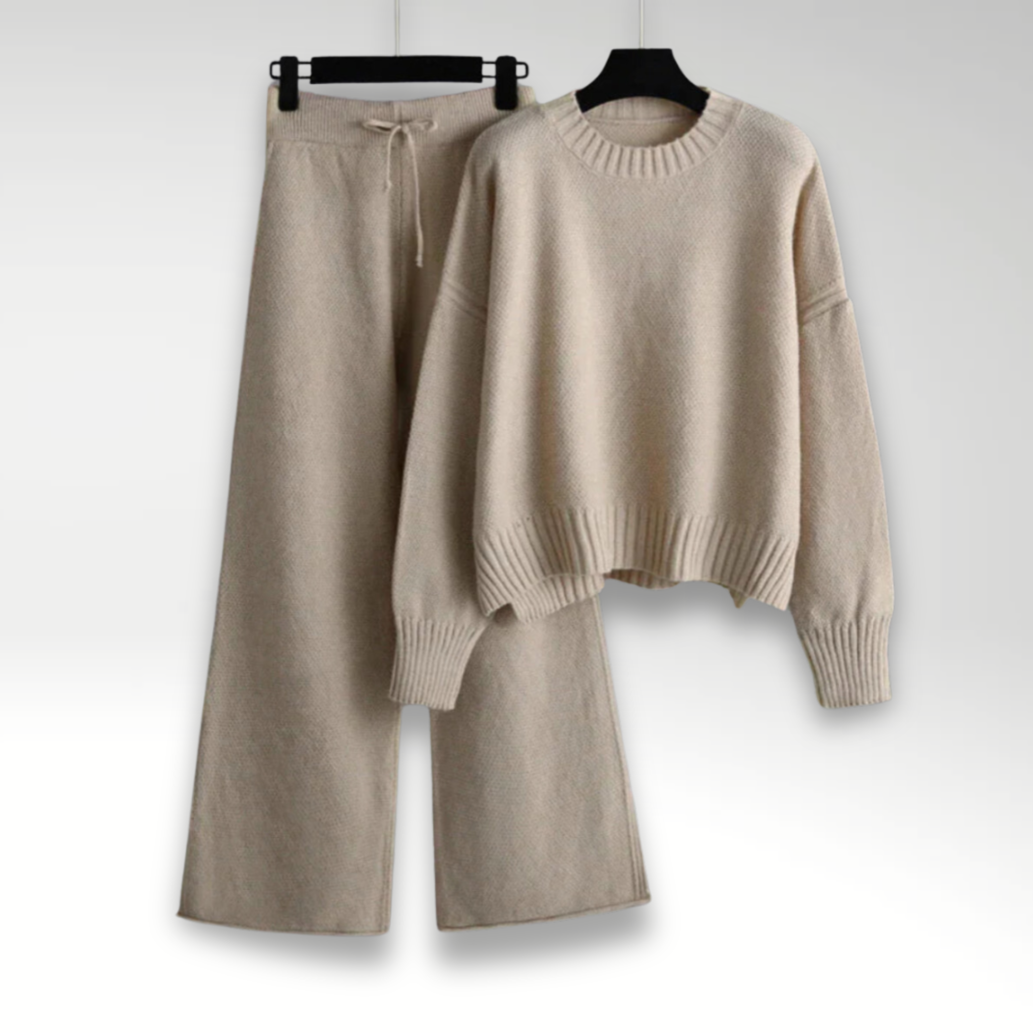 Bases™ | Elegant Knit Duo