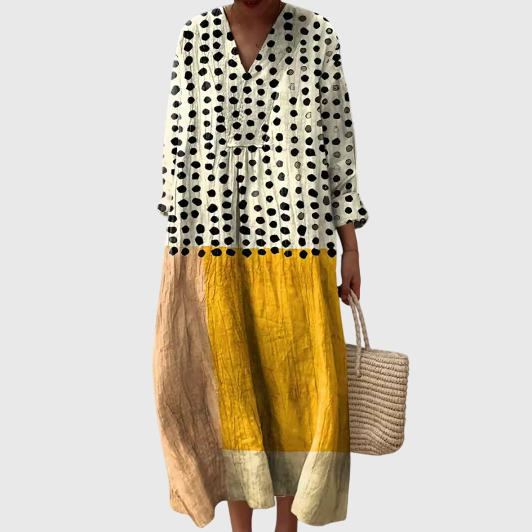 Jamie | Geometric Dress.