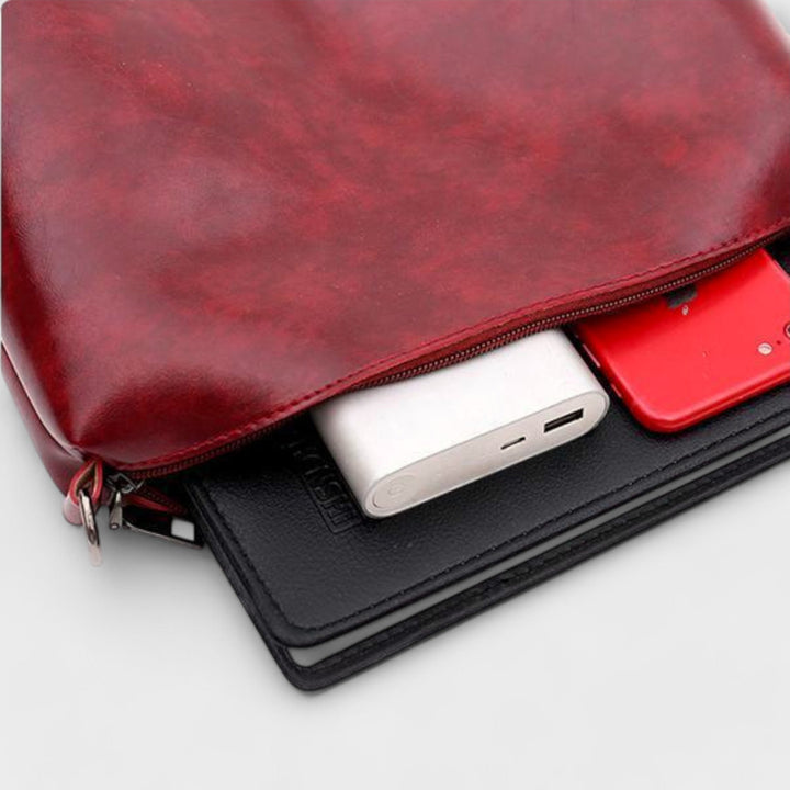 Jamie | 4-Piece Vintage Bag Set