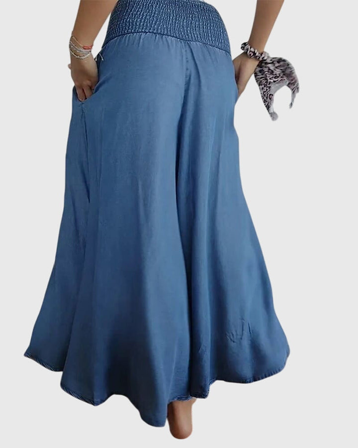 Jamie | Comfortable Pants with Elastic Waistband