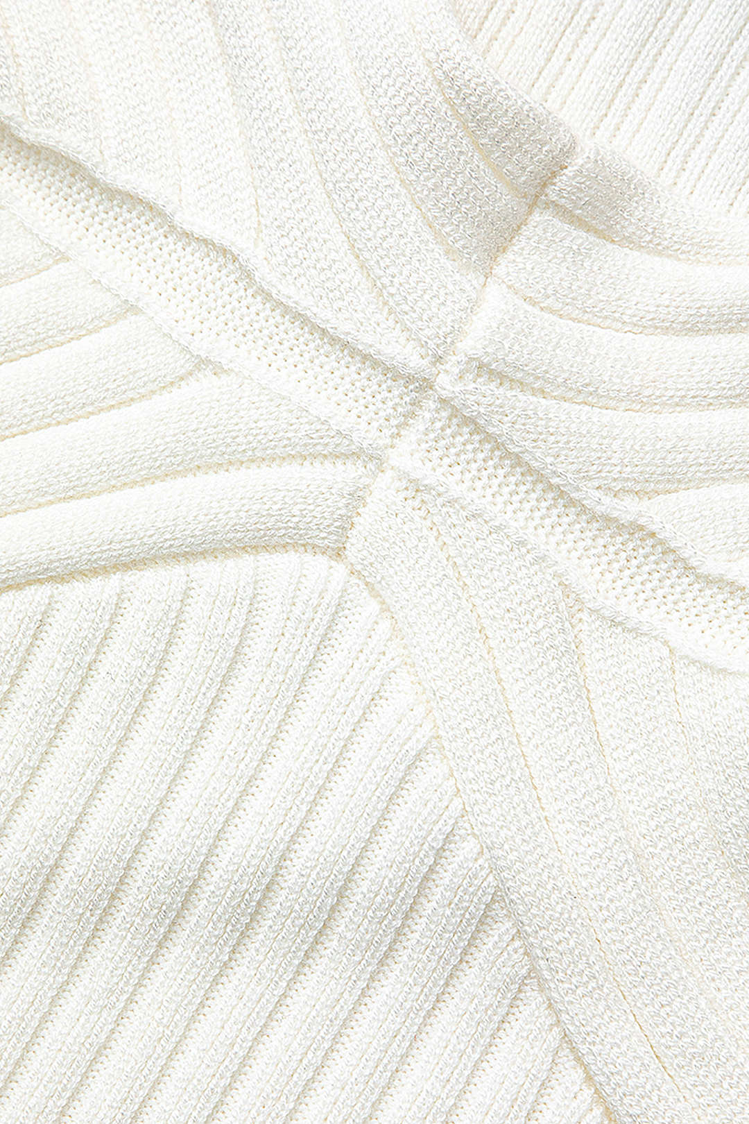 Bases™ | Ribbed Strapless Bustier