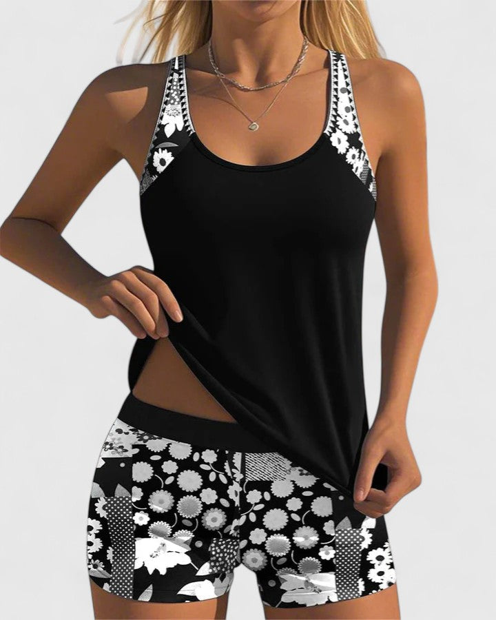 Heather | Comfortable Swim Set