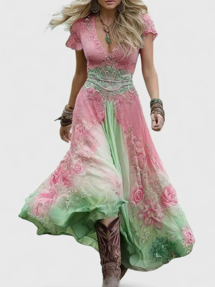 Sydneighh | Maxi Dress