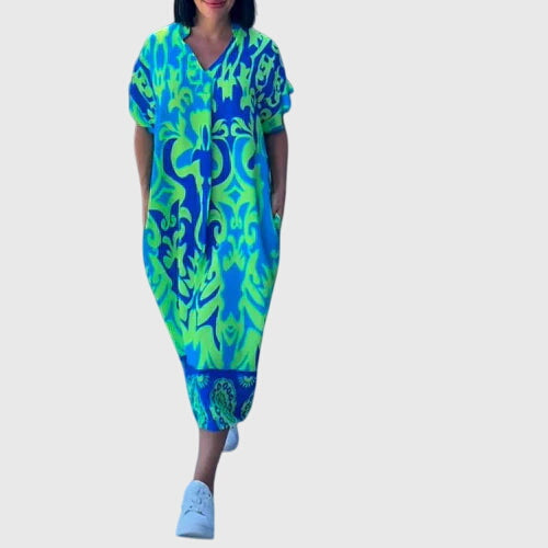 Jamie | Elegant Summer Dress