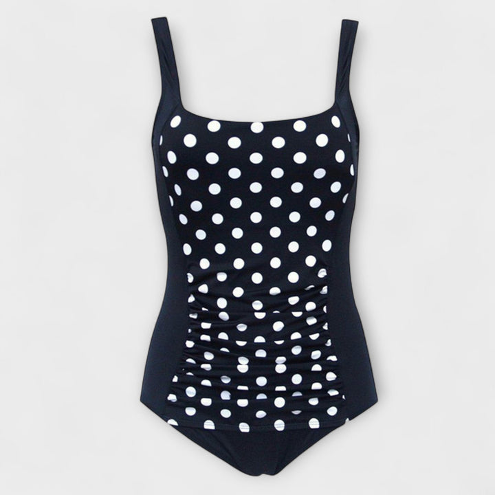 Marilyn | Retro Padded Swimsuit