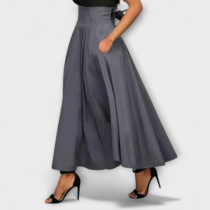 Jamie | Elegant Maxi Skirt