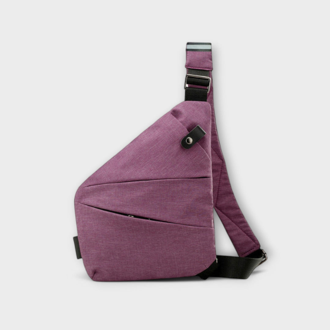 Jamie | Anti-Theft Shoulder Bag