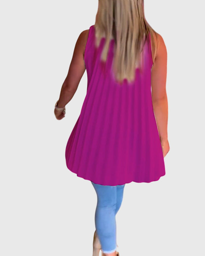 Jamie | Sleeveless Top