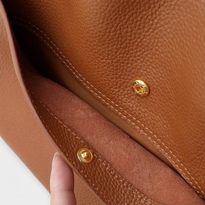 Jamie | Handmade Leather Bag