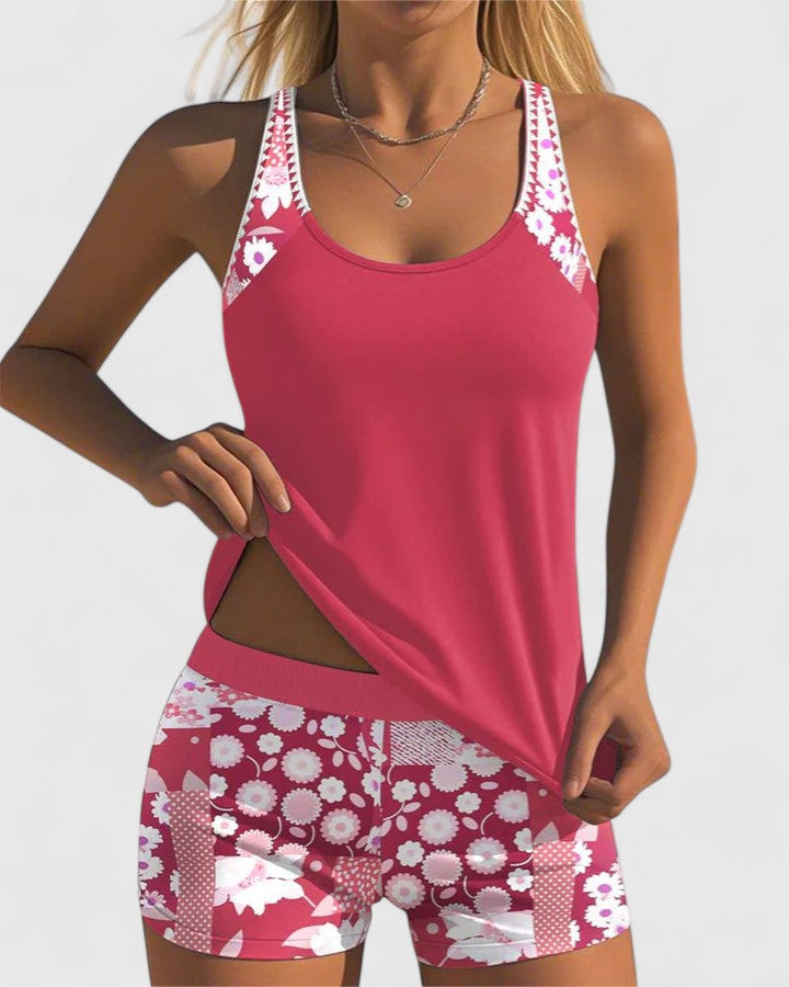 Heather | Comfortable Swim Set