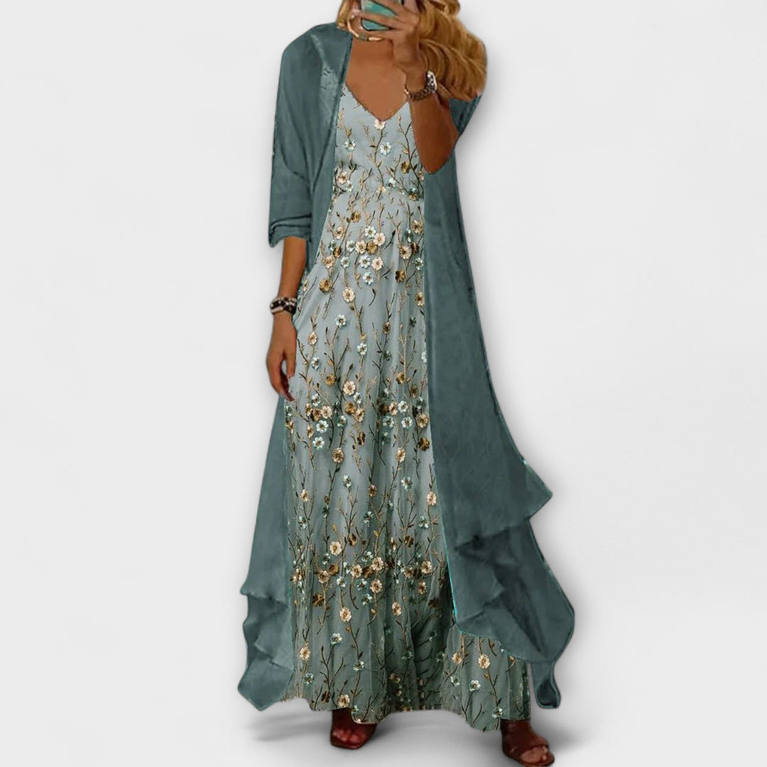 Bryleigh | Maxi Dress