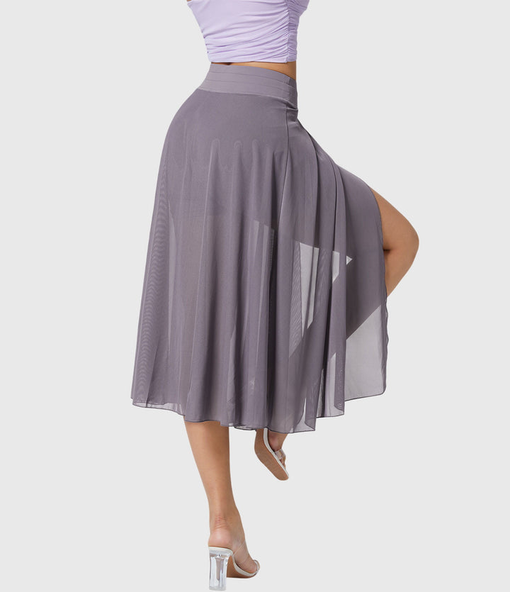 Jamie | Elegant 2-in-1 Skirt