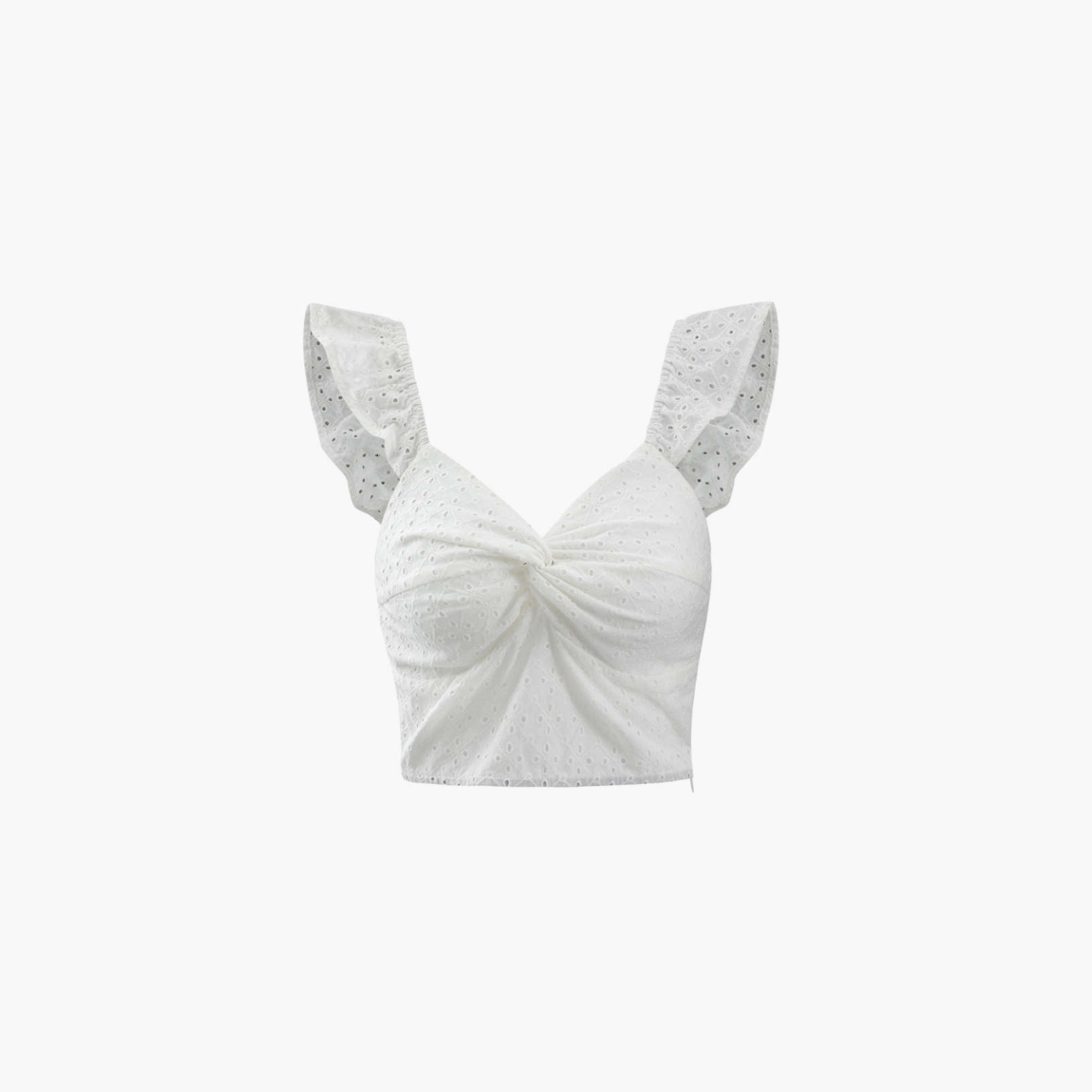 Bases™ | English Lace Top