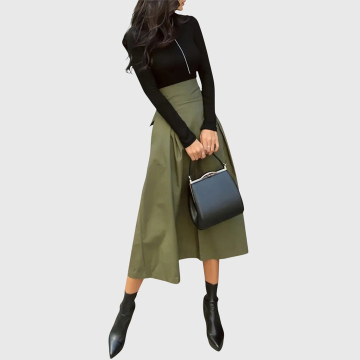 Jamie | Midi Skirt