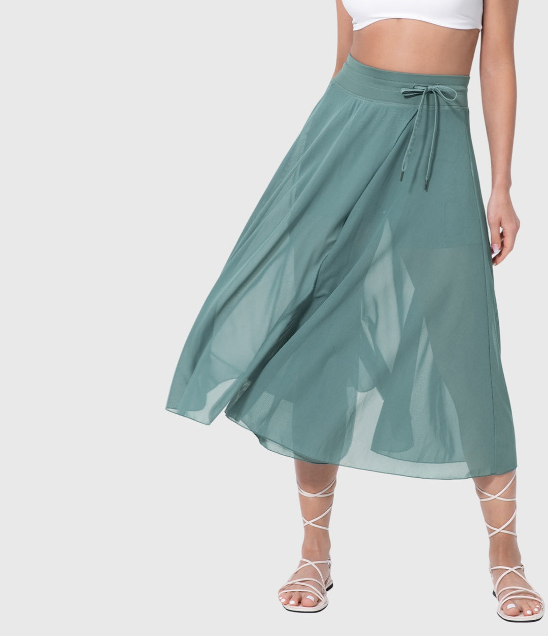 Jamie | Elegant 2-in-1 Skirt