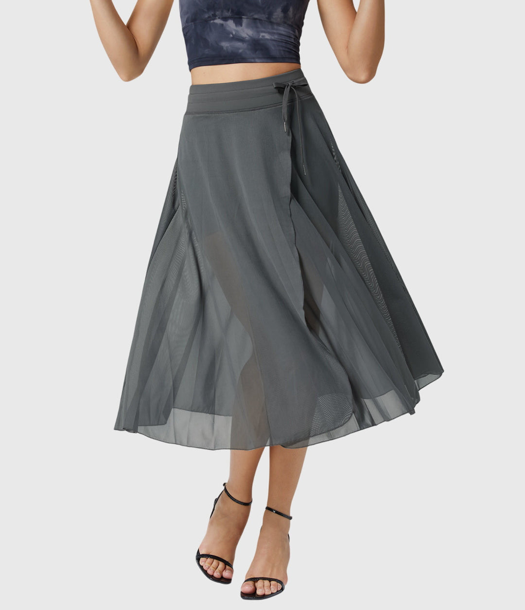 Jamie | Elegant 2-in-1 Skirt