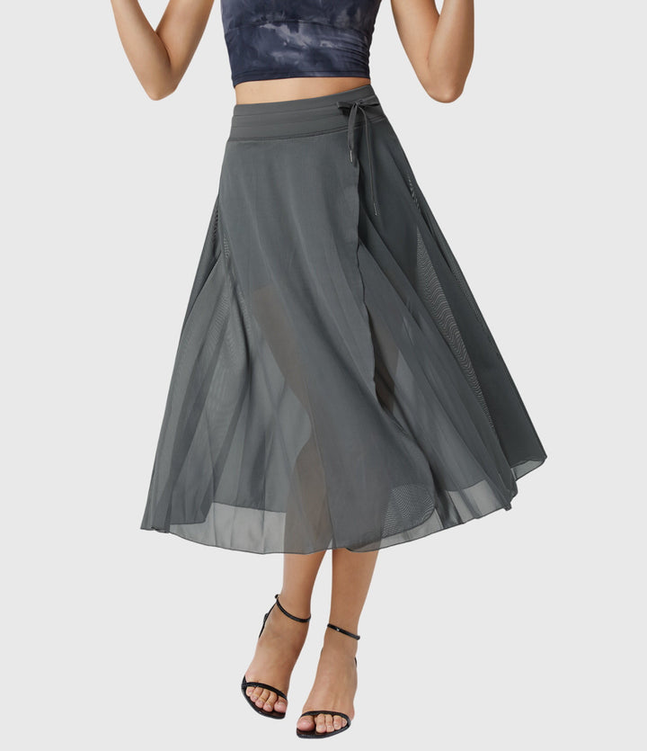 Jamie | Elegant 2-in-1 Skirt
