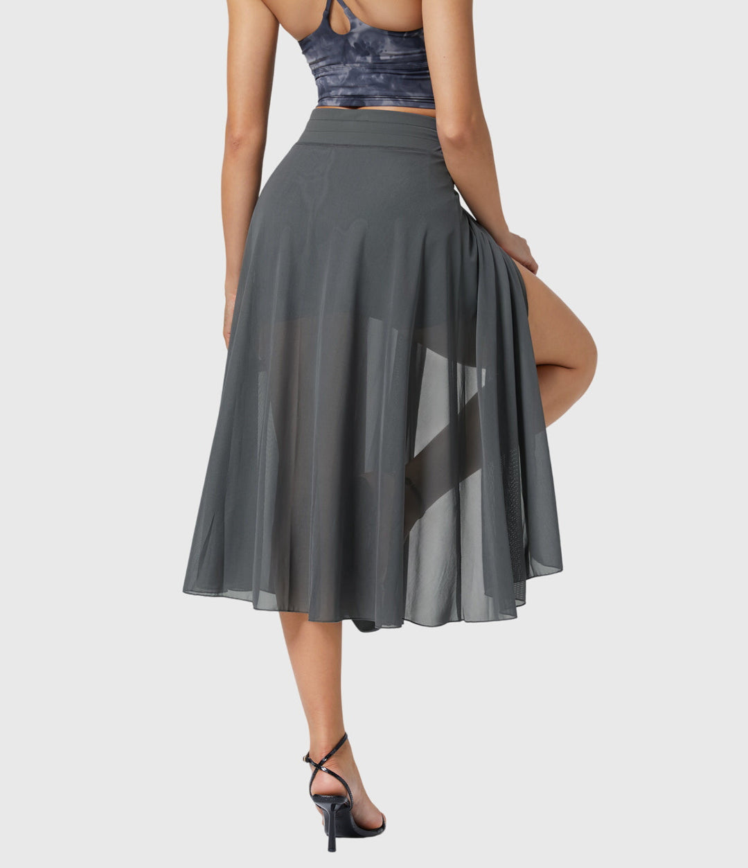 Jamie | Elegant 2-in-1 Skirt