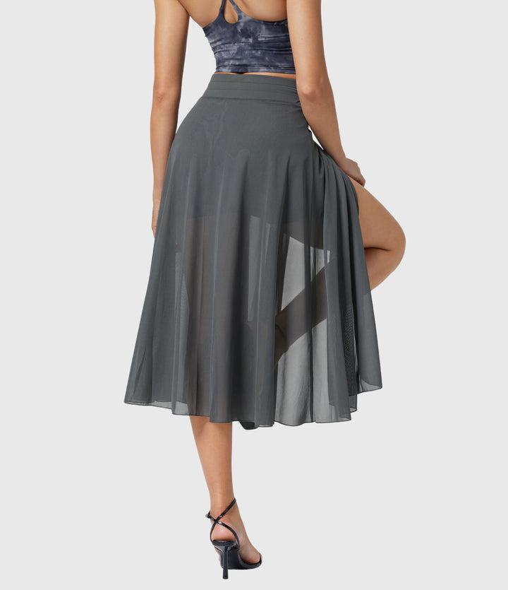 Jamie | Elegant 2-in-1 Skirt