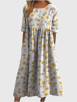 Jamie | Flattering Dress