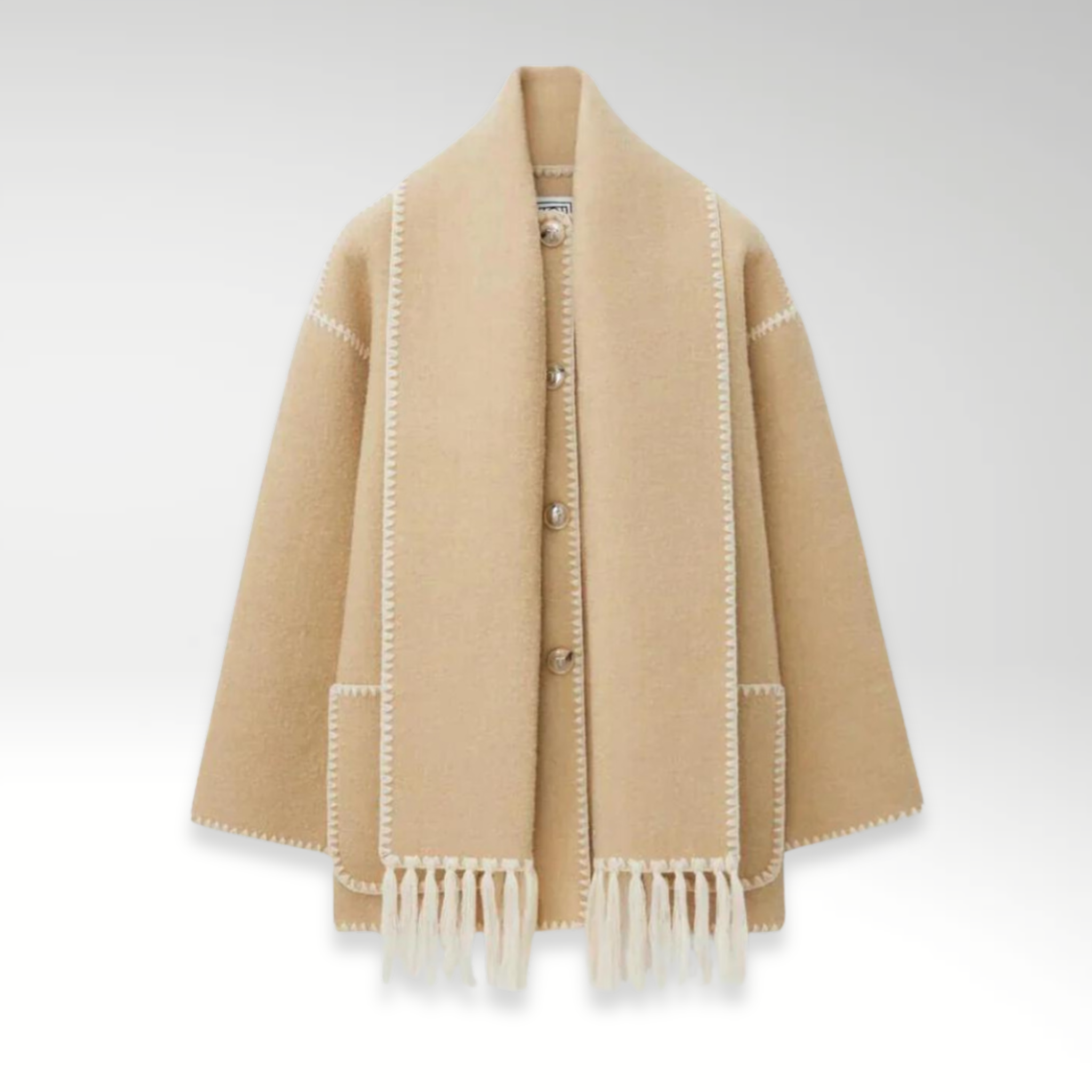 Bases™ | Timeless Chic Coat