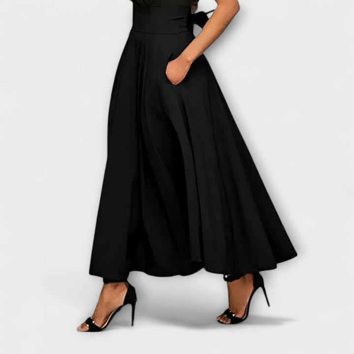 Jamie | Elegant Maxi Skirt