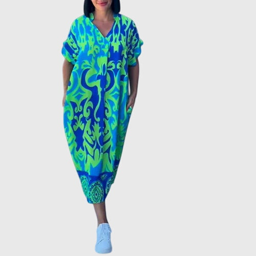 Jamie | Elegant Summer Dress