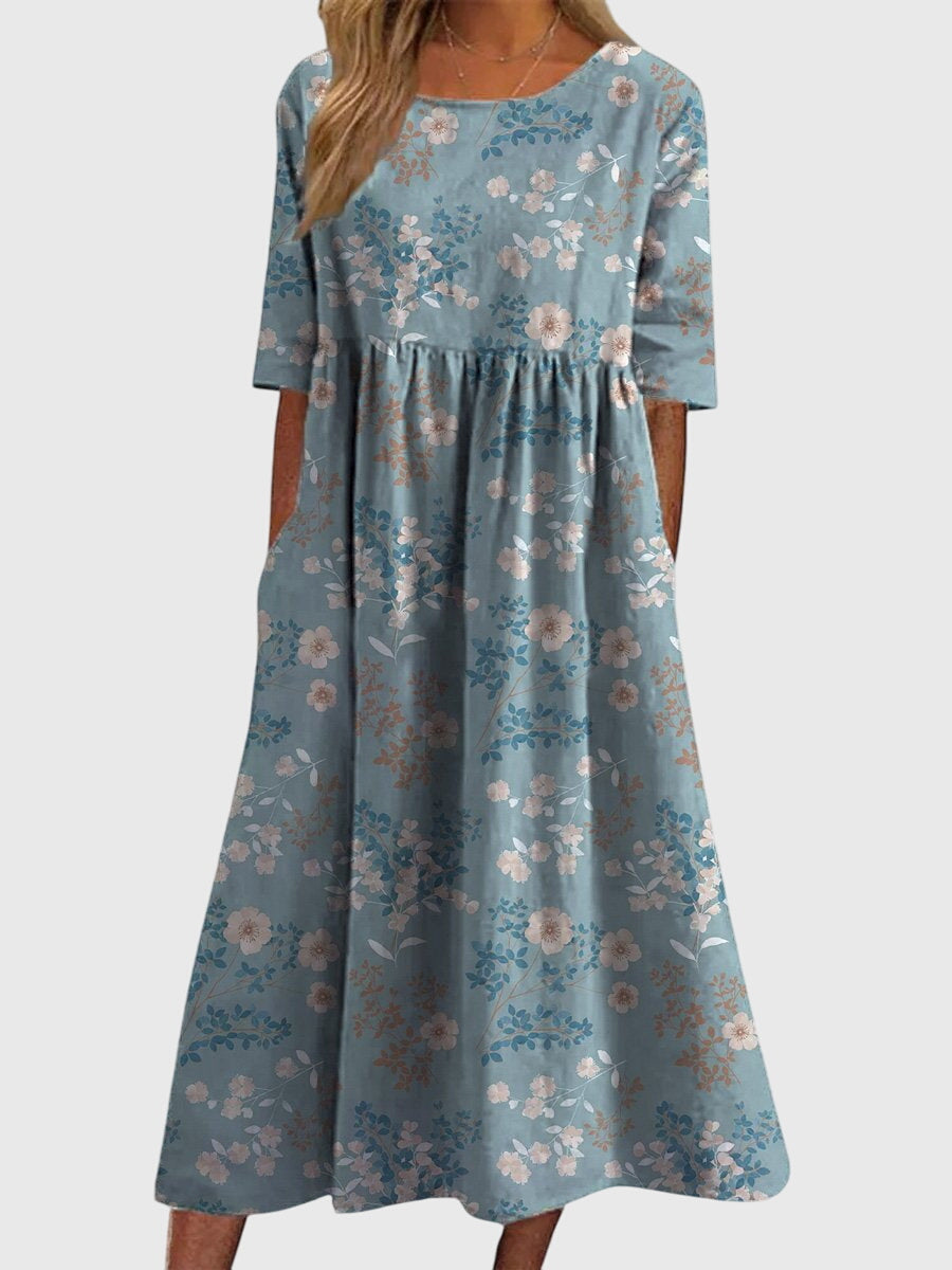 Jamie | Flattering Dress