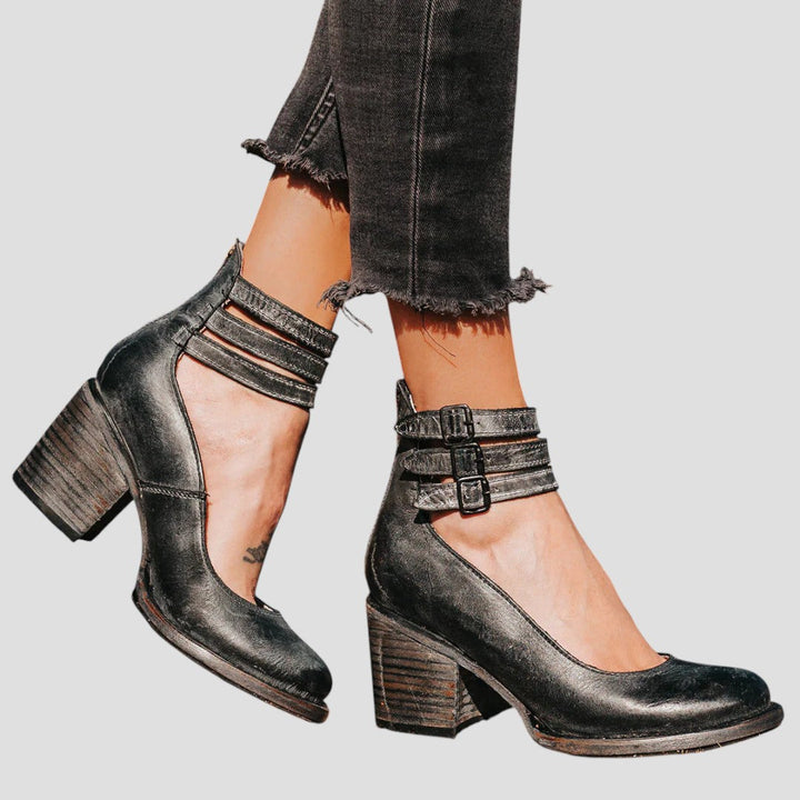 Nora | Stylish comfortable boots