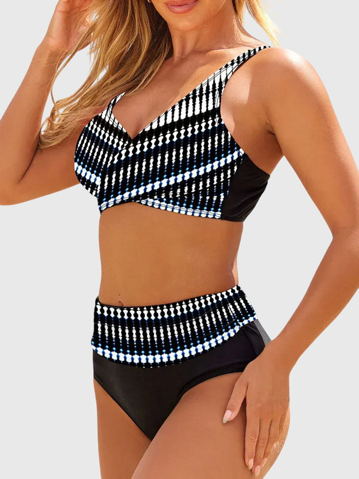 Kathy | Shaping Bikini Set