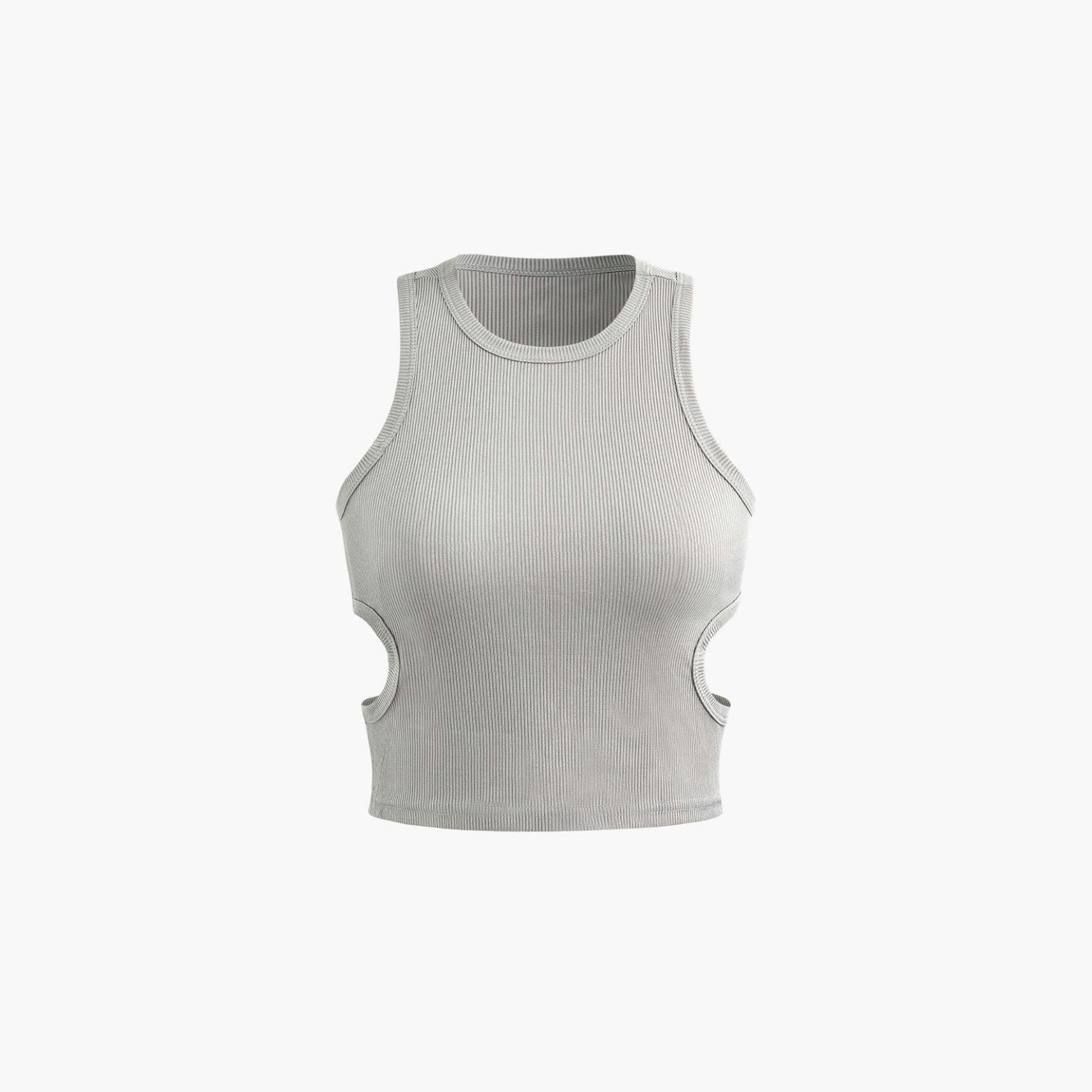 Bases™ | Cut-Out Tank Top