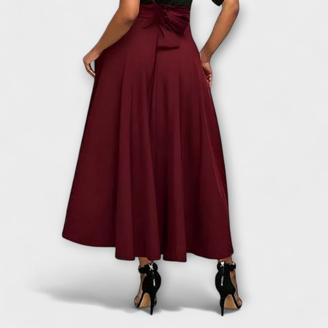 Jamie | Elegant Maxi Skirt