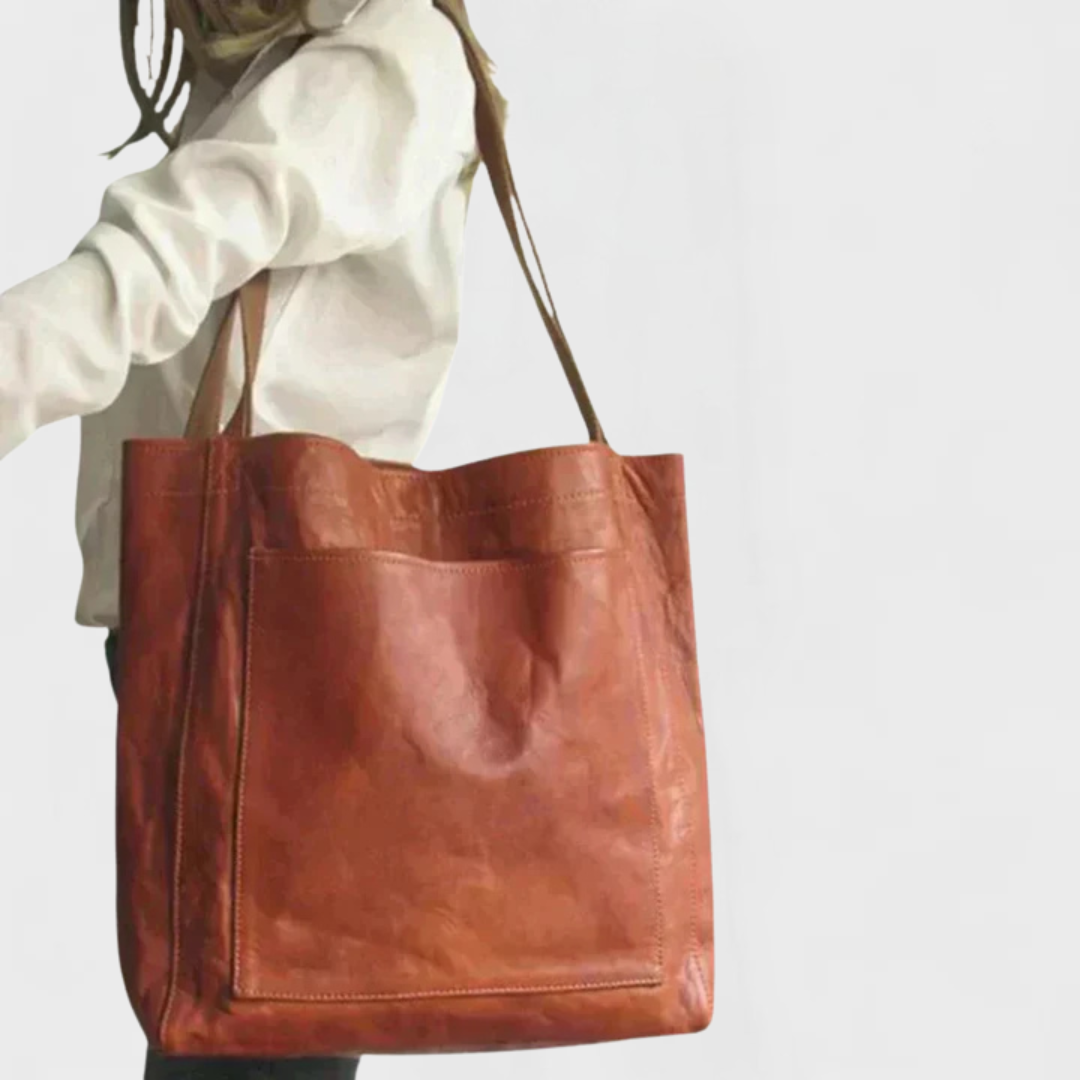Jamie | Stylish Leather Bag