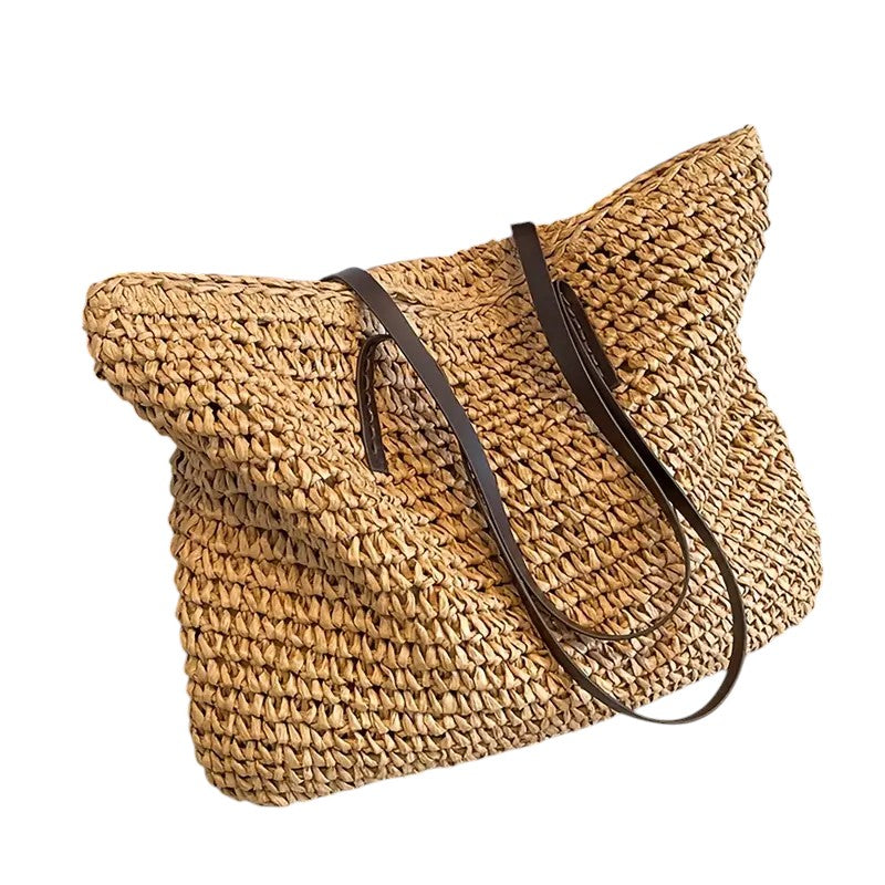 Jamie | Woven Tote Bag