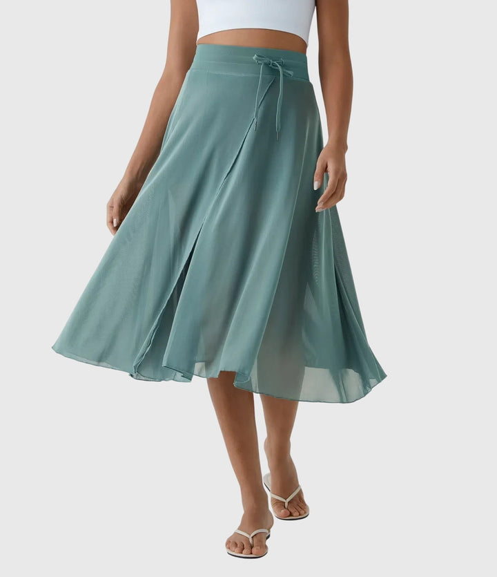 Jamie | Elegant 2-in-1 Skirt