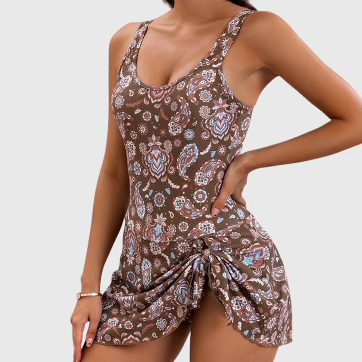 Miriam | Swimdress One-Piece Swimsuit