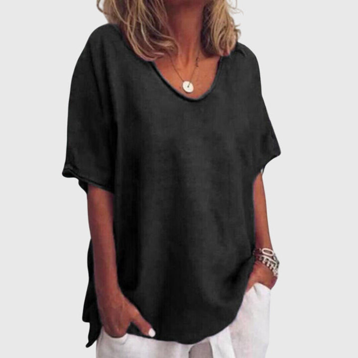 Jamie | Elegant Loose Top