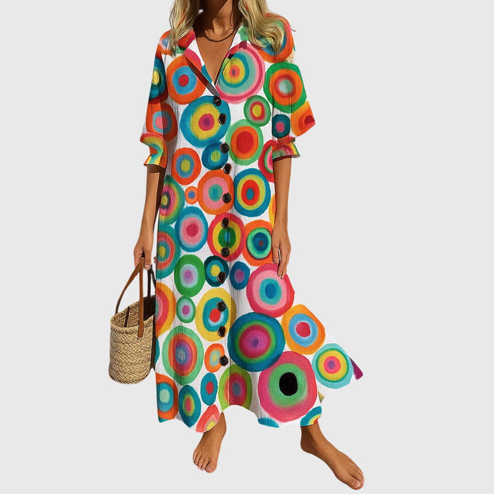 Jasmine | Slimming Dress