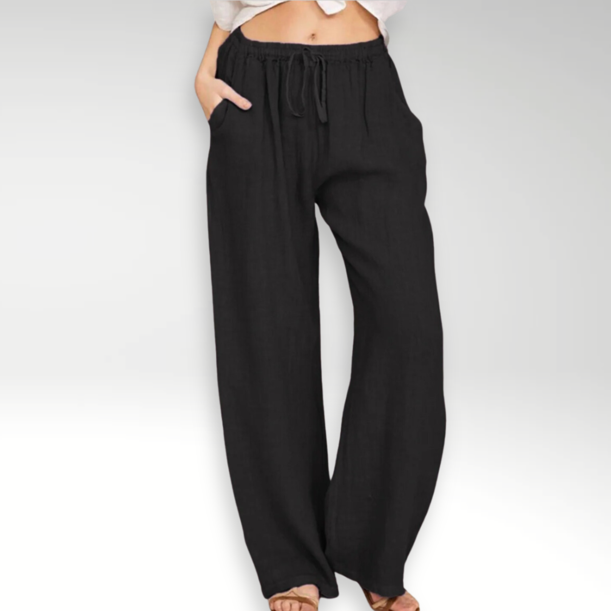 Bases™ | Comfort Wide-Leg Pants
