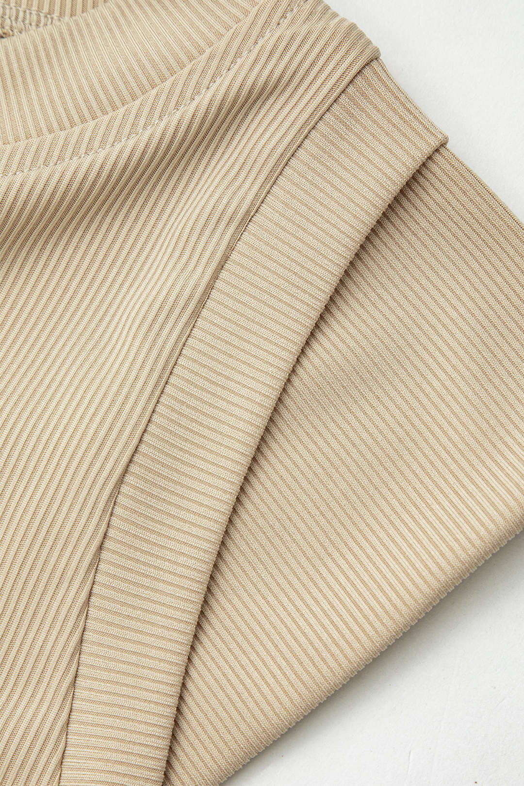 Bases™ | Short Sleeve Ruffled Top