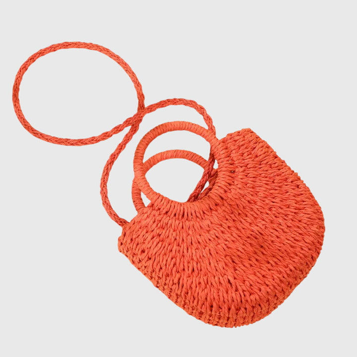 Jamie | Summer Shoulder Bag