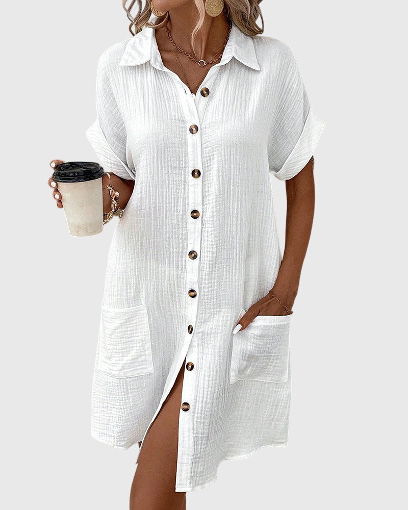 Jamie | Comfortable Dress