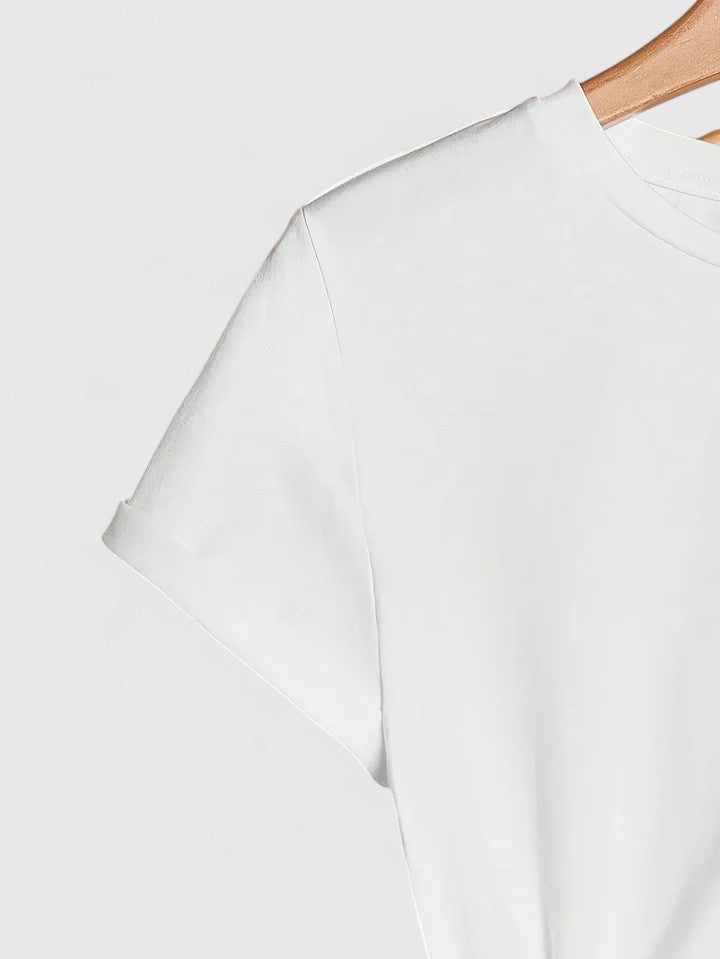 Jamie | Comfortable Short Sleeve T-Shirt.