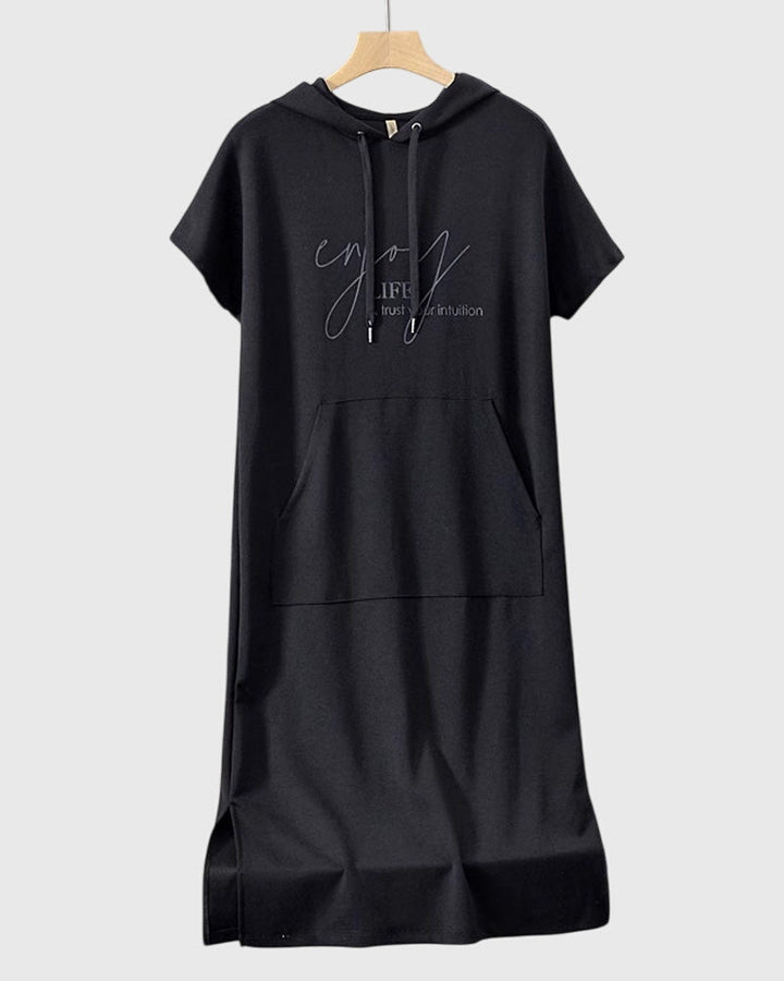 Jamie | Casual Hoodie Dress