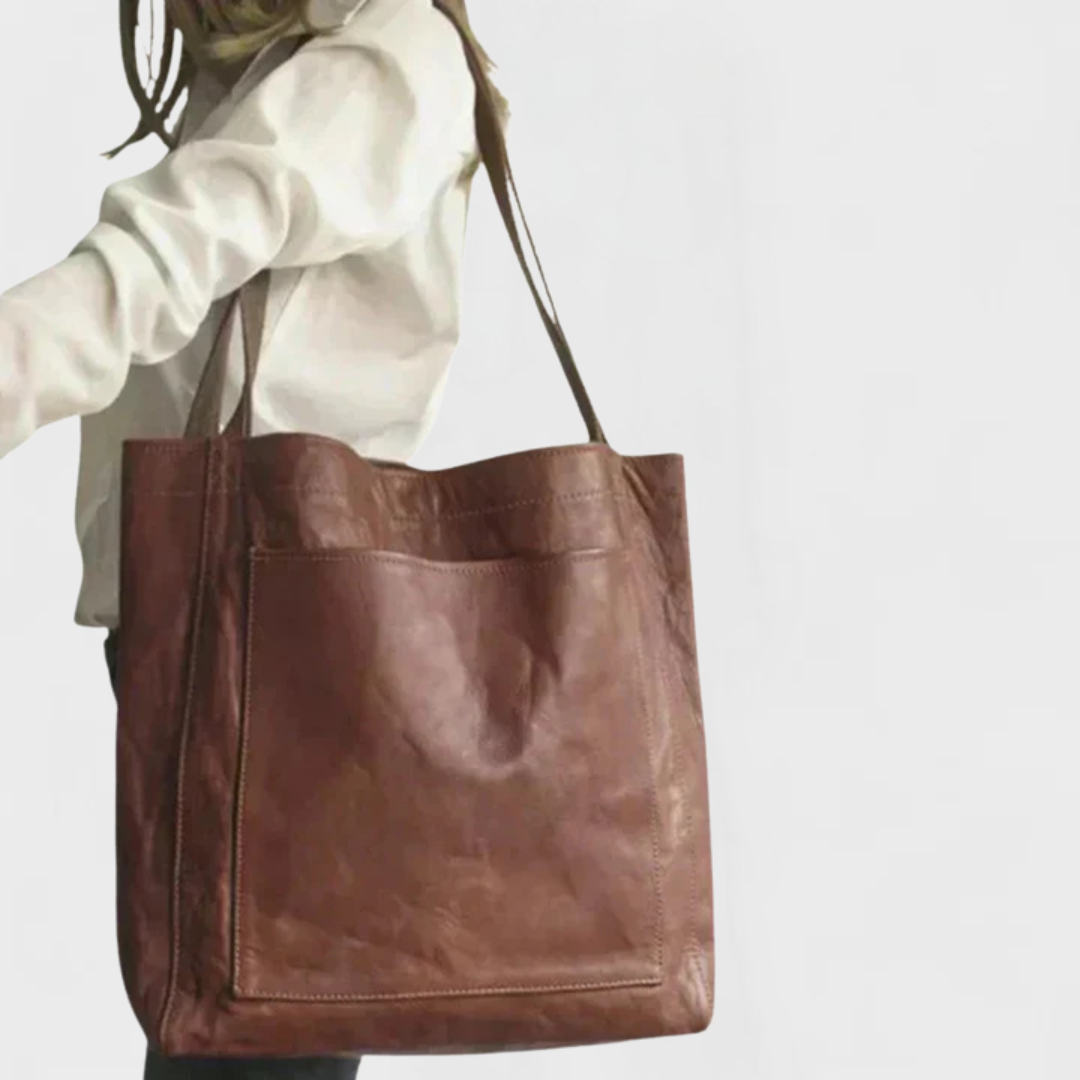 Jamie | Stylish Leather Bag