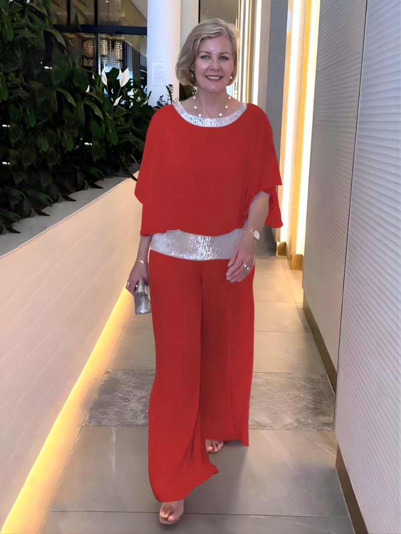 Nylara - Classy Elegant Set