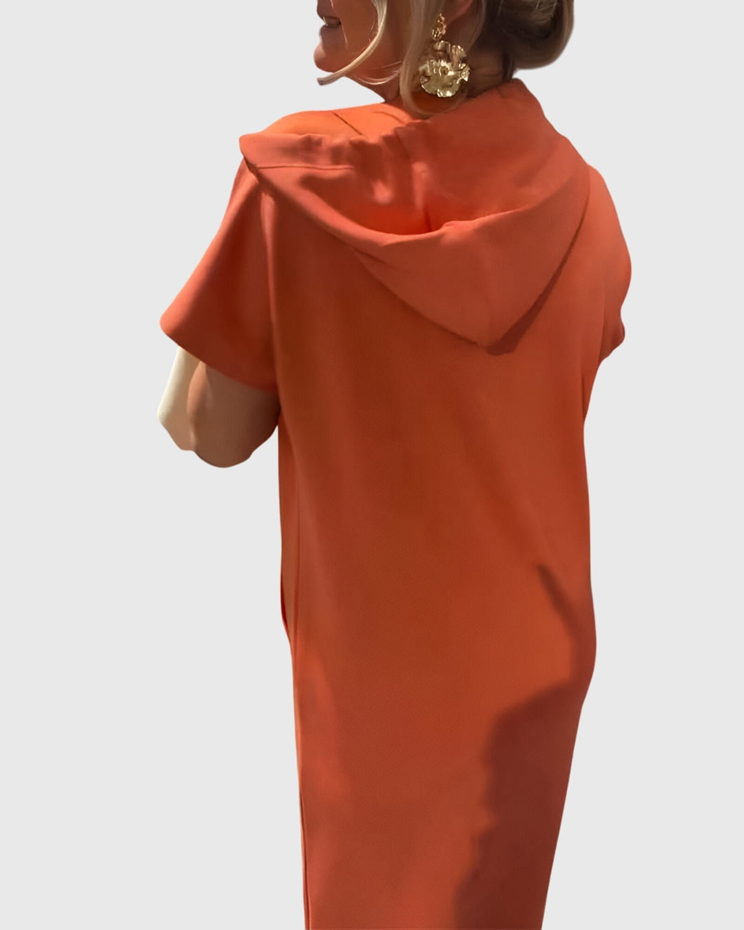 Jamie | Casual Hoodie Dress