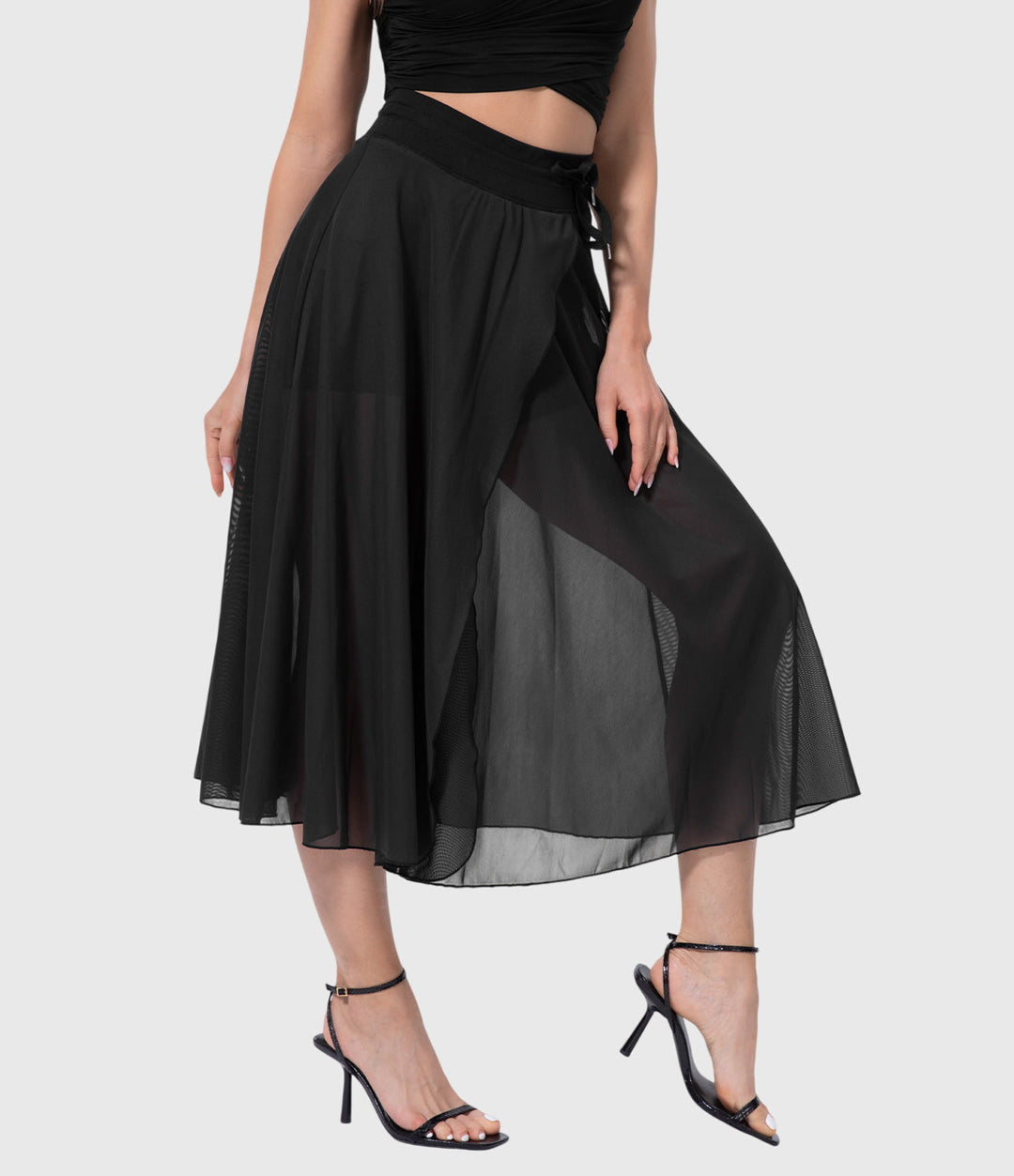 Jamie | Elegant 2-in-1 Skirt