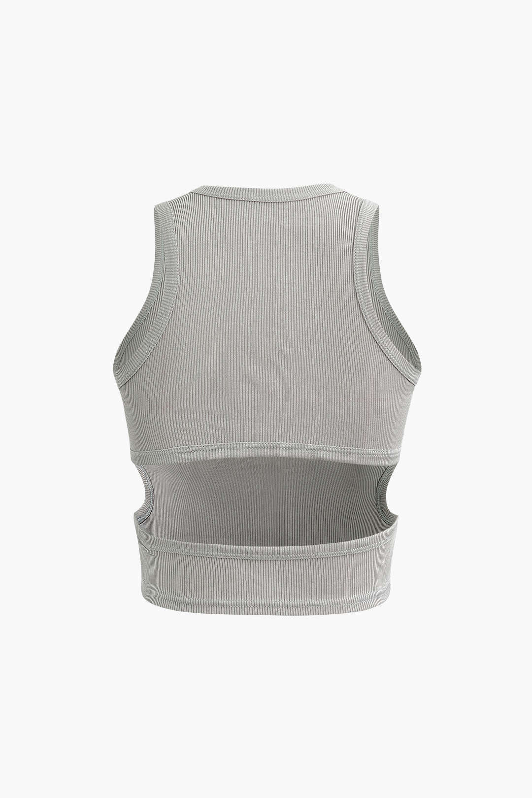 Bases™ | Cut-Out Tank Top