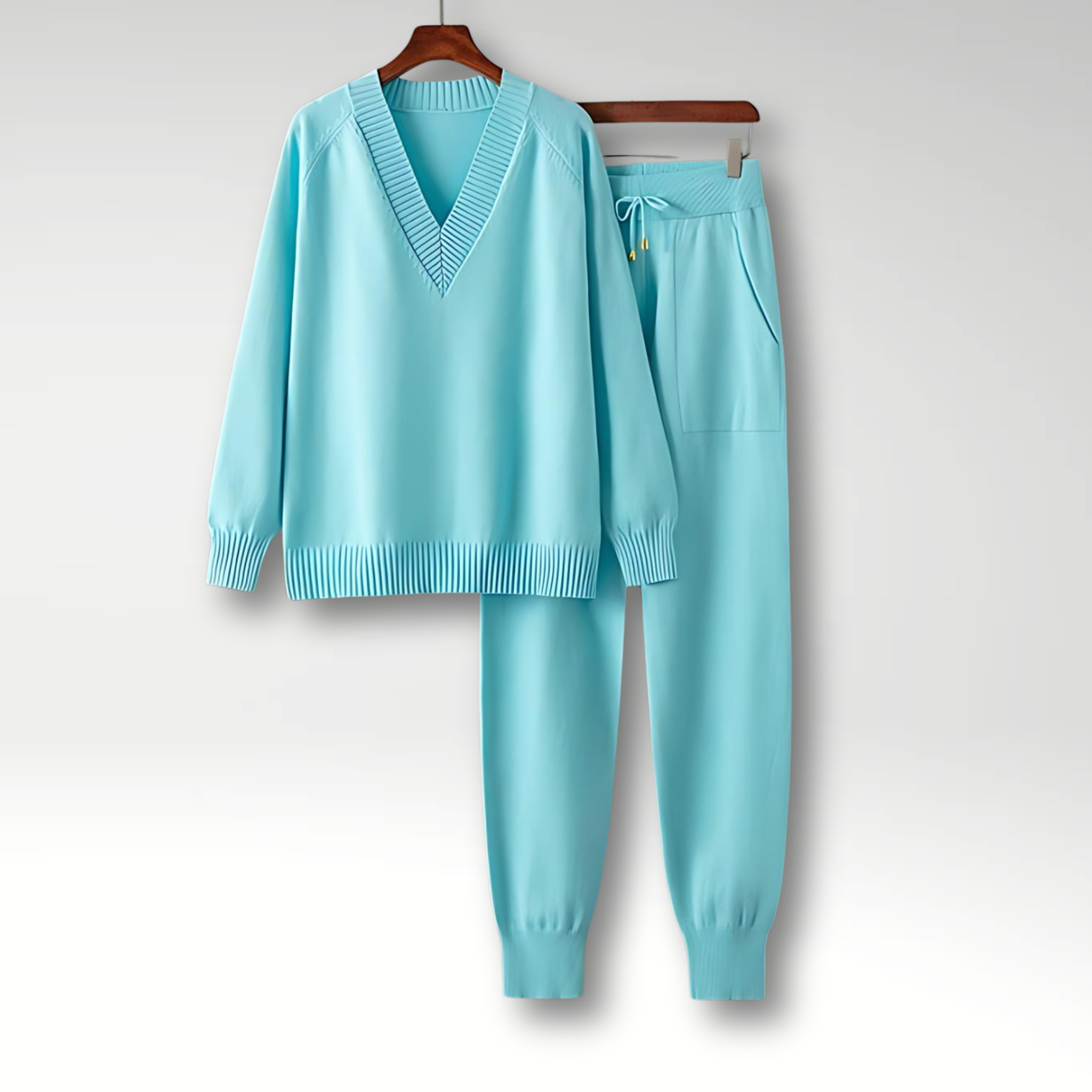 Bases™ | Two-Piece Set Timeless Serenity